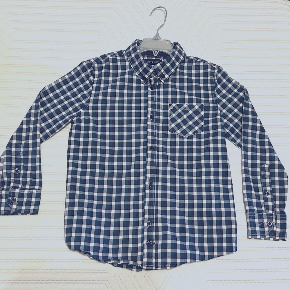 Boys Boutique dress shirt